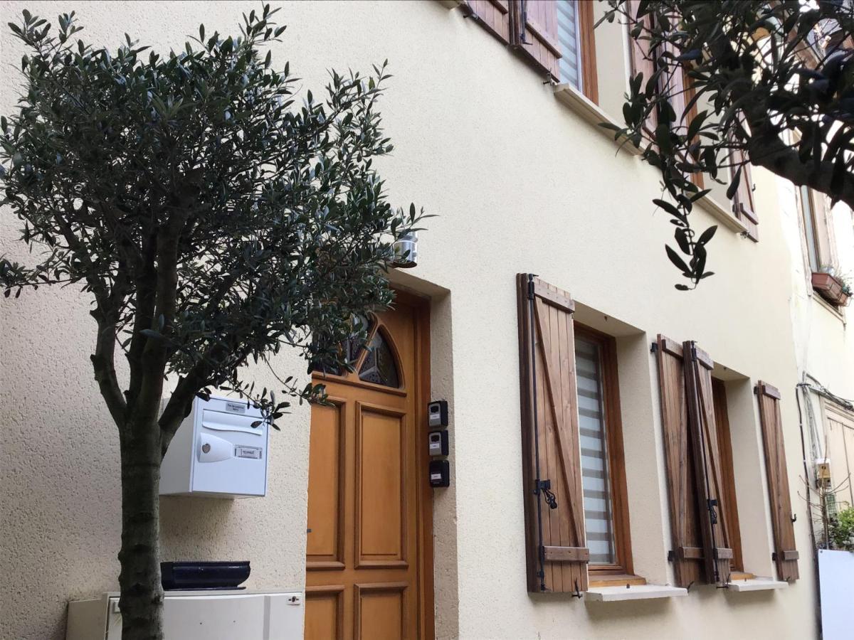 Appartement Cinema Video-Projecteur Et Garage Honfleur Eksteriør bilde
