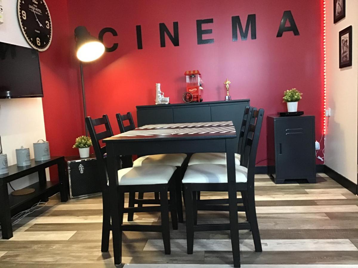 Appartement Cinema Video-Projecteur Et Garage Honfleur Eksteriør bilde