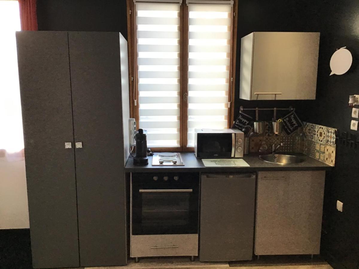 Appartement Cinema Video-Projecteur Et Garage Honfleur Eksteriør bilde