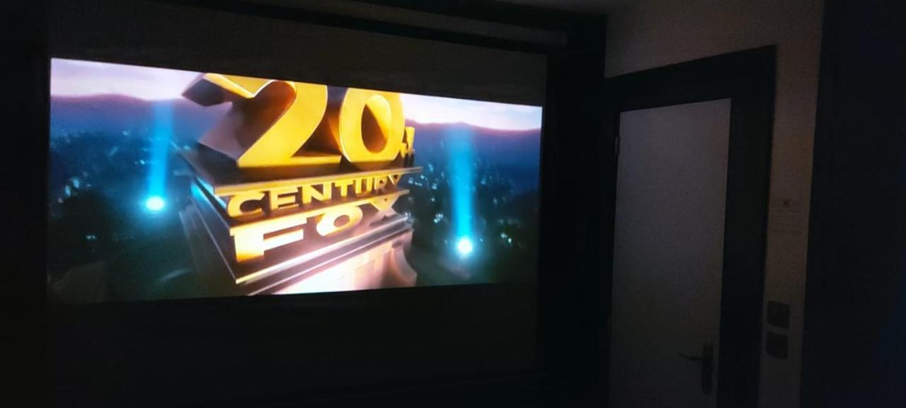 Appartement Cinema Video-Projecteur Et Garage Honfleur Eksteriør bilde